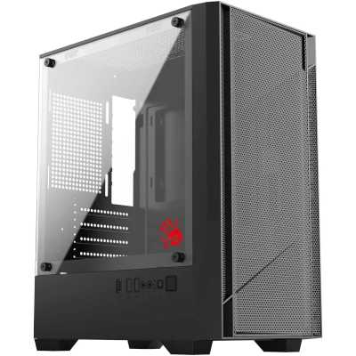 Корпус Bloody CC-124 Black