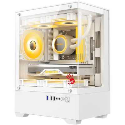 Корпус Bloody CC-125 White