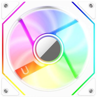 кулер Bloody CF-11-ARGB120-WH