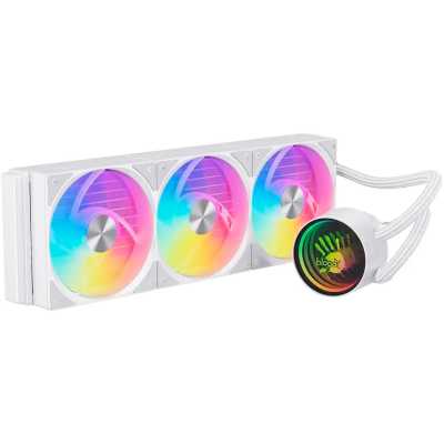 Кулер Bloody LC-11-ARGB360-WH