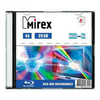 Диск Blu-Ray Mirex 208402