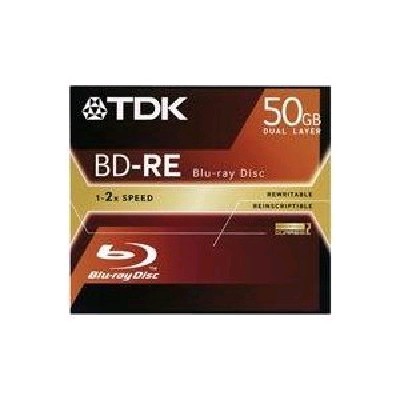 диск Blu-Ray TDK t19450
