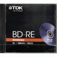 Диск Blu-Ray TDK t19794