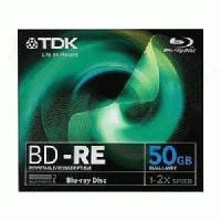 Диск Blu-Ray TDK t78009