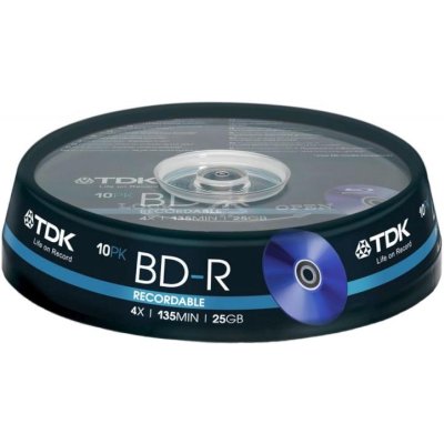 диск Blu-Ray TDK t78088