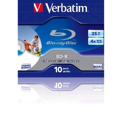 диск Blu-Ray Verbatim 43669