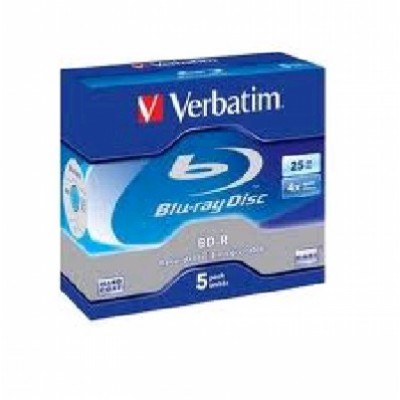 диск Blu-Ray Verbatim 43688