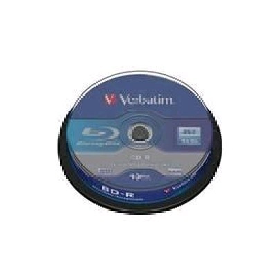 диск Blu-Ray Verbatim 43689