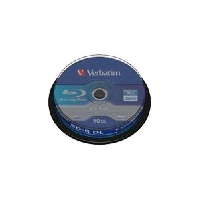 диск Blu-Ray Verbatim 43691