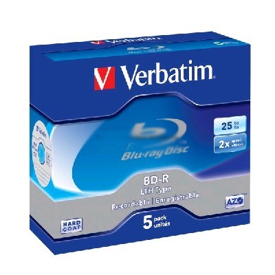 диск Blu-Ray Verbatim 43693