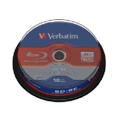 диск Blu-Ray Verbatim 43694
