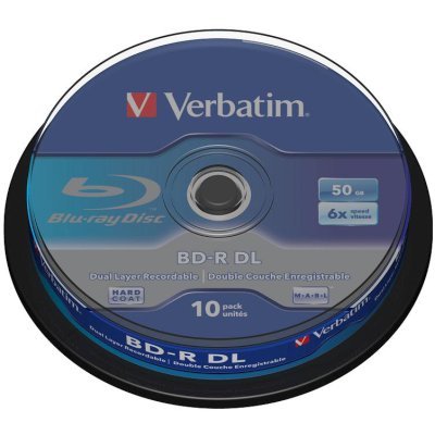 диск Blu-Ray Verbatim 43746