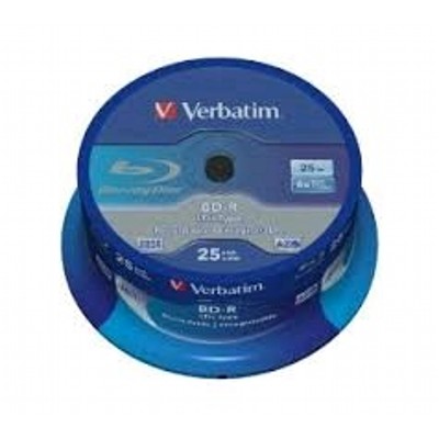 диск Blu-Ray Verbatim 43772