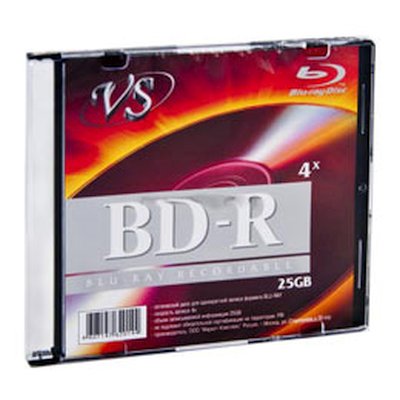 диск Blu-Ray VS VSBDR4SL02