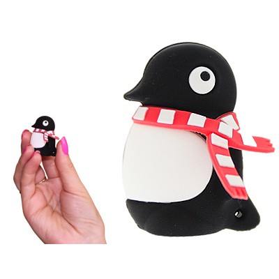 флешка Bone 4GB USB Flash Drive DR07021-4BK