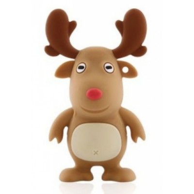 флешка Bone 4GB USB Flash Drive DR09031-4BR