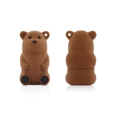 флешка Bone 4GB USB Flash Drive DR11051-4BR