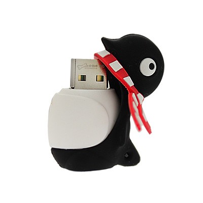 флешка Bone 8GB USB Flash Drive DR07021-8BK