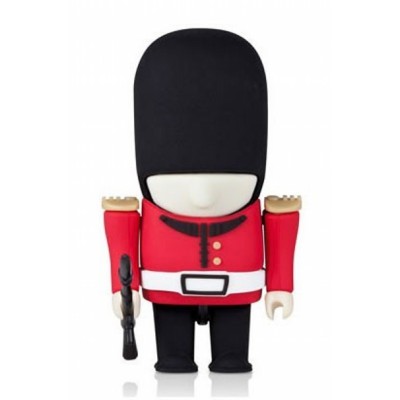флешка Bone 8GB USB Queen's Guard DR12011-8R