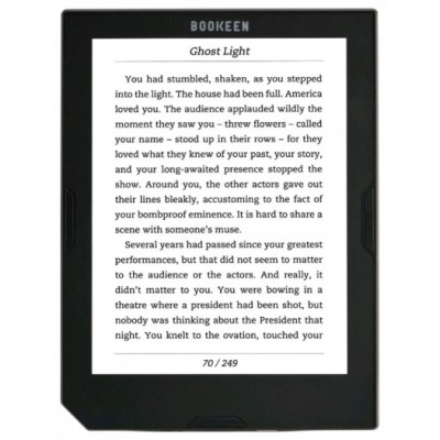 электронная книга Bookeen Muse FrontLight