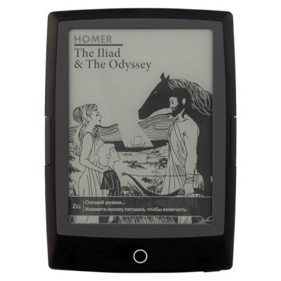 электронная книга Bookeen Odyssey FrontLight