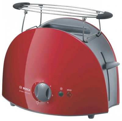 тостер Bosch TAT6104 Red