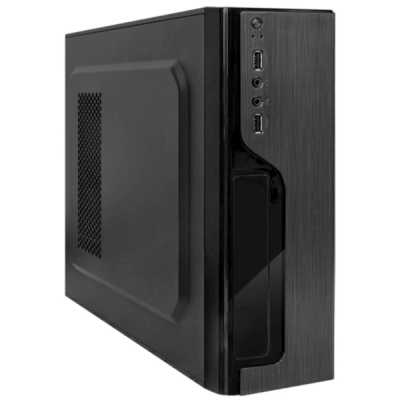 Корпус BoxIT 2204BB 400W Black