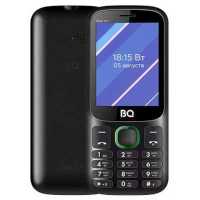 Мобильный телефон BQ 2820 Step XL+ Black/Green