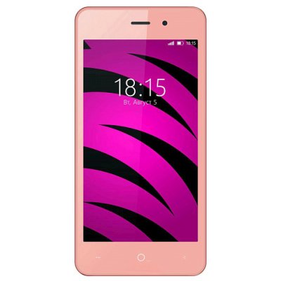 смартфон BQ 4526 Fox Rose Gold