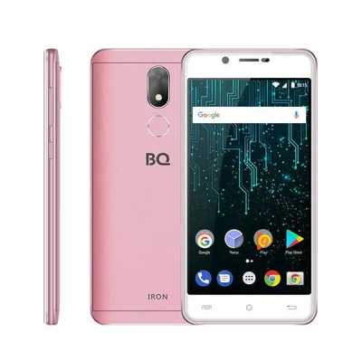 смартфон BQ 5007L Iron Rose Gold
