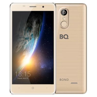 смартфон BQ 5022 Bond Gold