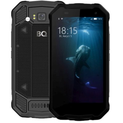 смартфон BQ 5033 Shark Black