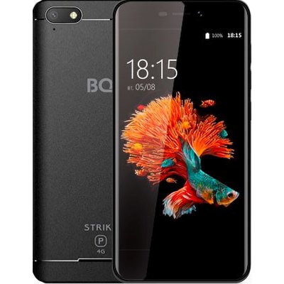 смартфон BQ 5037 Strike Power 4G Black