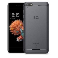 Смартфон BQ 5037 Strike Power 4G Grey