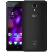 Смартфон BQ 5057 Strike 2 Black