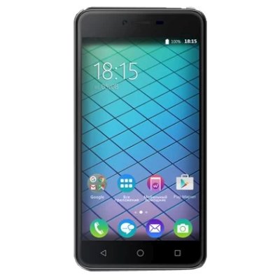 смартфон BQ 5059 Strike Power Black