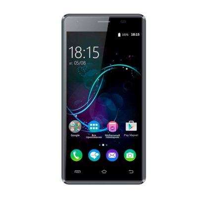 смартфон BQ 5060 Slim Black