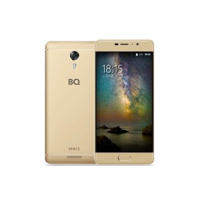 смартфон BQ 5201 Space Gold