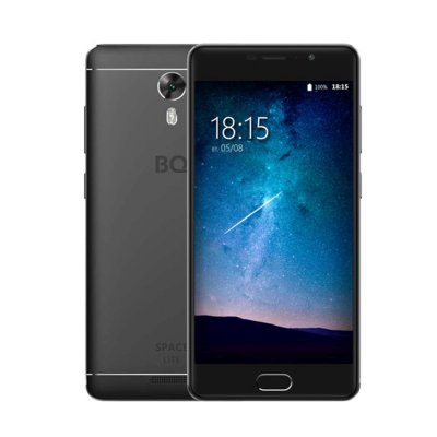 смартфон BQ 5202 Space Lite Black