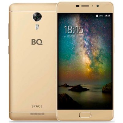 смартфон BQ 5202 Space Lite Gold