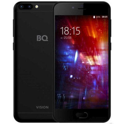 смартфон BQ 5203 Vision Black