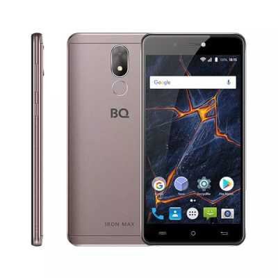 смартфон BQ 5507L Iron Max Moka