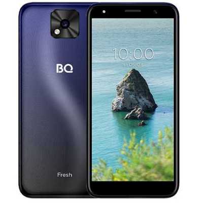 смартфон BQ 5533G Fresh Dark Blue