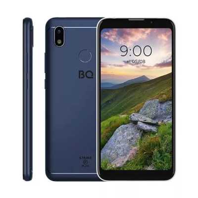 смартфон BQ 5535L Strike Power Plus Dark Blue