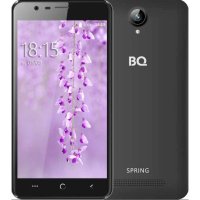 Смартфон BQ 5590 Spring Black