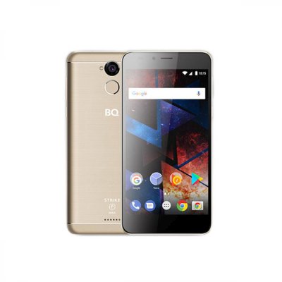 смартфон BQ 5594 Strike Power Max Gold