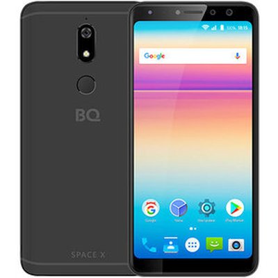 смартфон BQ 5700L Space X Black