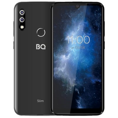 смартфон BQ 6061L Slim Black