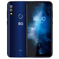 Смартфон BQ 6061L Slim Dark Blue