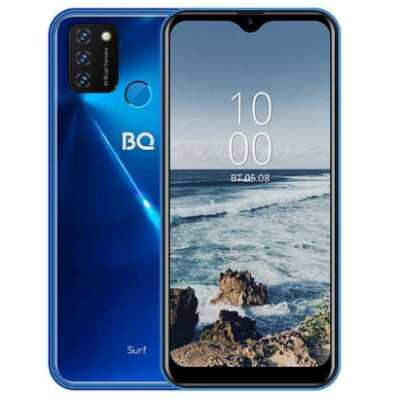 смартфон BQ 6631G Surf Blue